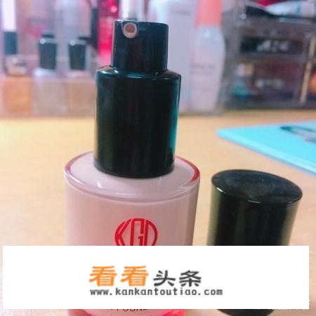 江原道的粉底液好用吗?要怎么选色号？