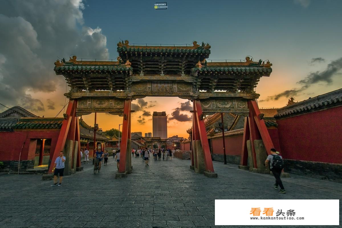 辽宁省附近，有哪些适合短途旅行的城市？