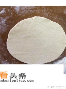 榴莲披萨需要什么材料？