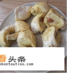 榴莲披萨需要什么材料？