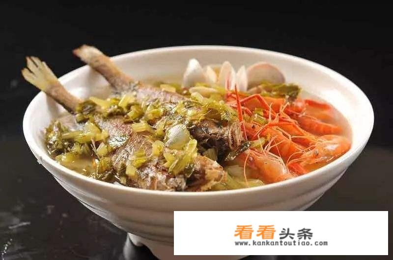 黄鱼面的家常做法？
