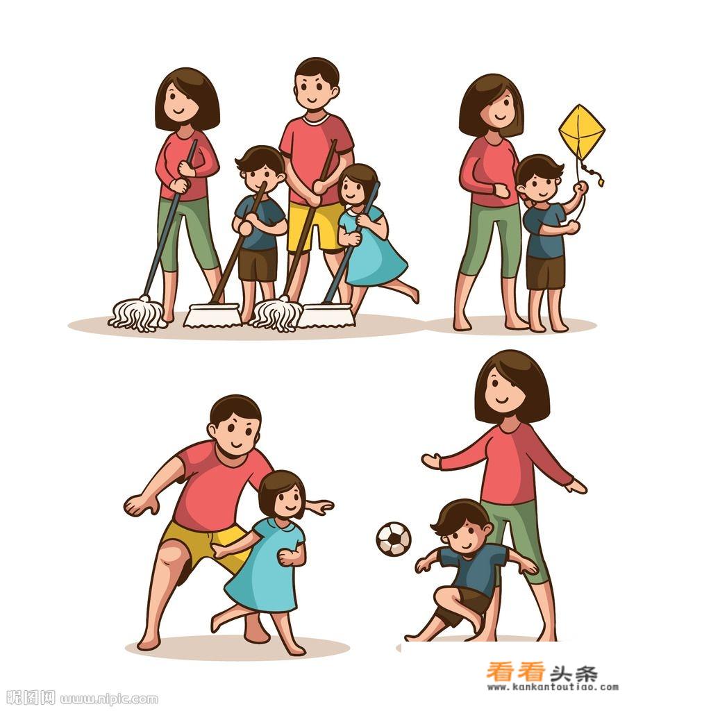 小班适合玩什么户外亲子游戏方案？