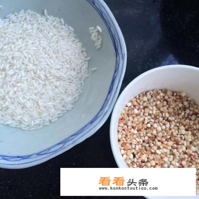 高粱粥的做法是什么？