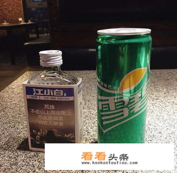 白酒能调酒喝吗？怎么调？