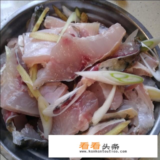 五香熏鱼的做法？