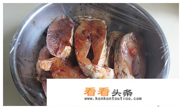 五香熏鱼的做法？