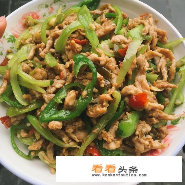 带皮五花肉怎么炒的又嫩又好吃？