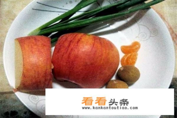 水果甜品的做法？