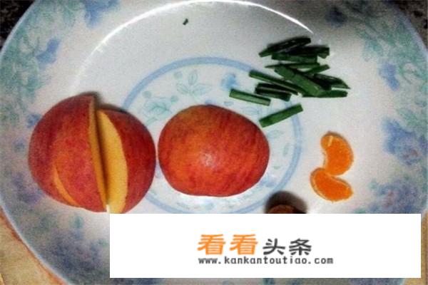 水果甜品的做法？
