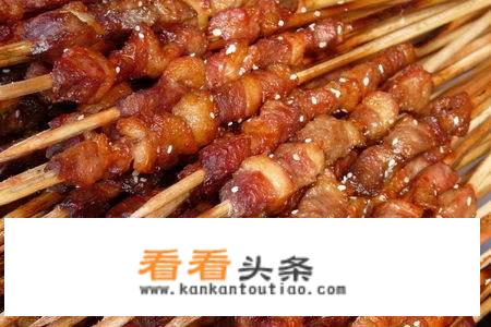 全国究竟哪里人最爱吃烧烤？