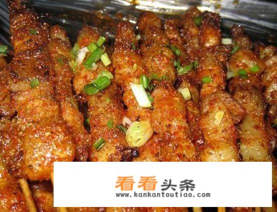 全国究竟哪里人最爱吃烧烤？