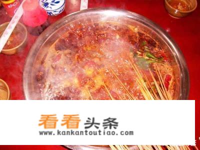 作为串串之都，成都哪家串串最巴适正宗？