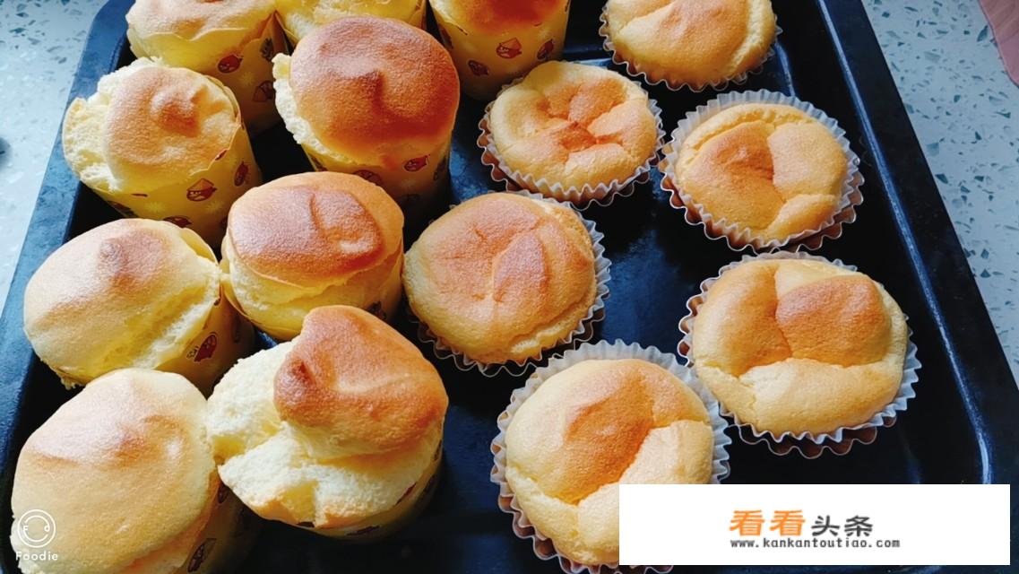 烘干机如何制作蛋糕