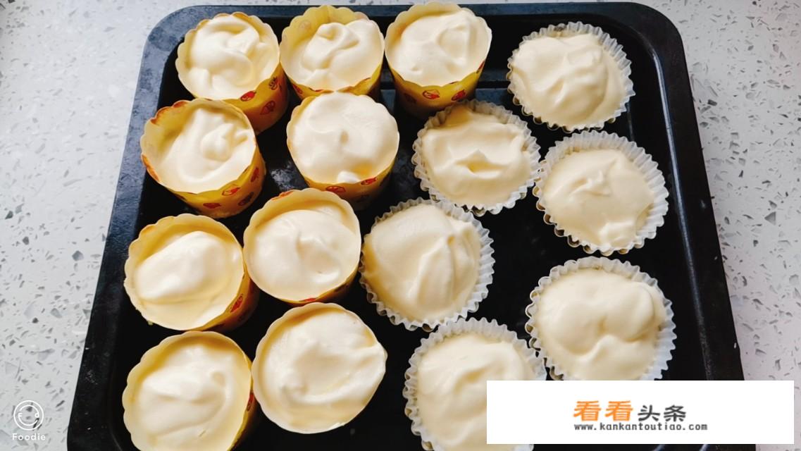 烘干机如何制作蛋糕