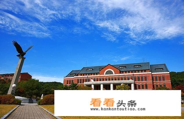 首尔有哪些大学值得逛？