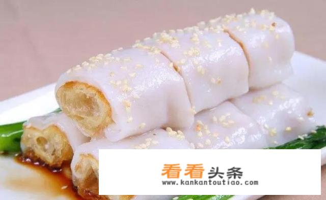 广州十大小吃，去广州必吃的特色名小吃？