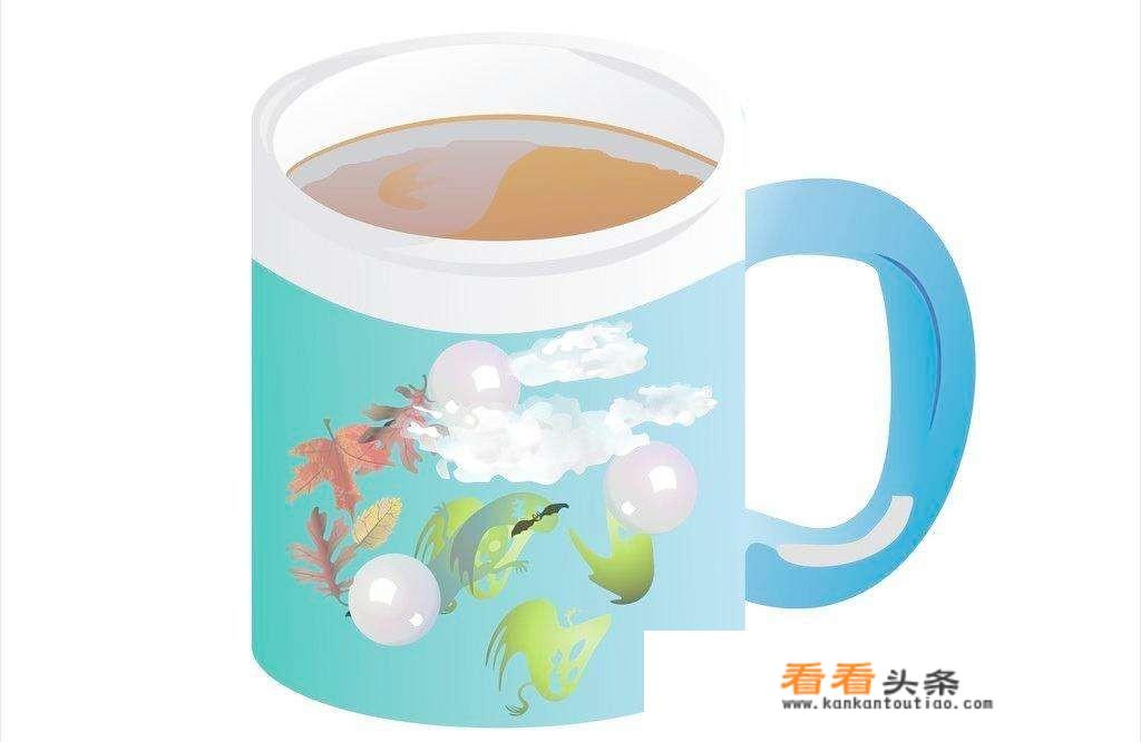 喝水最好的三种杯子？