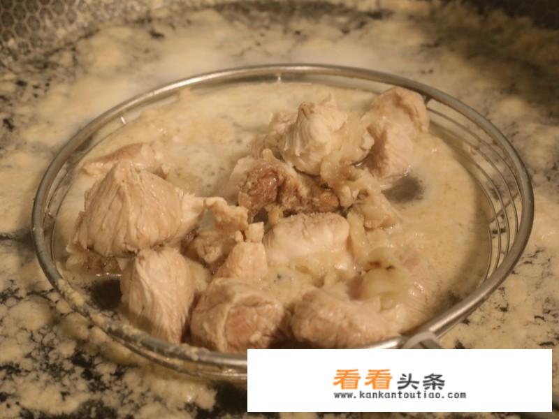 纯瘦肉红烧肉的做法？