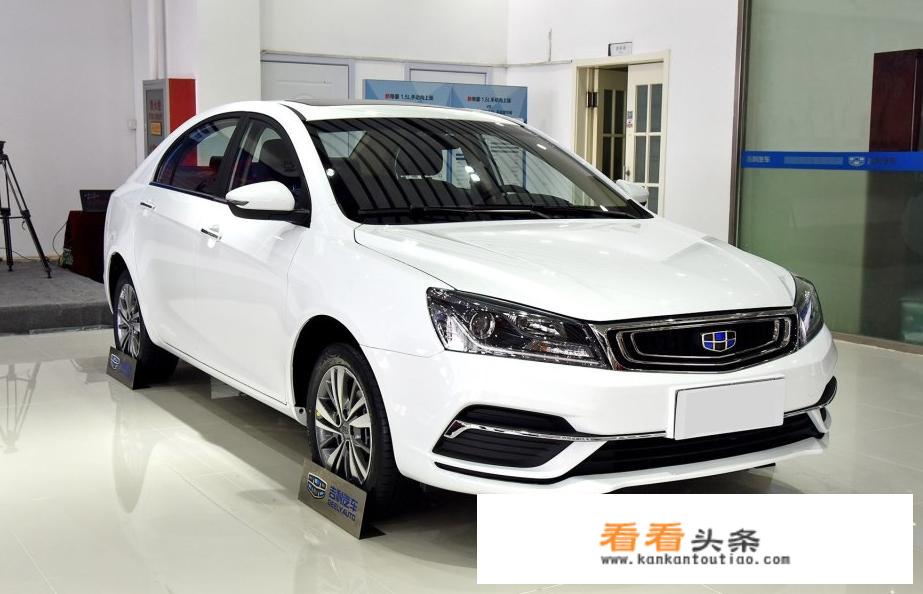 手动挡裸车7万元左右，有哪些值得推荐？