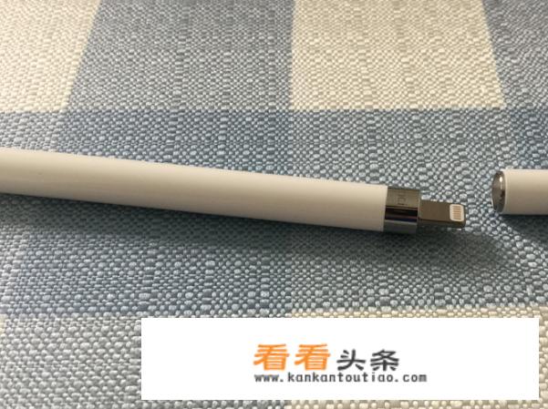 apple pencil怎么使用？