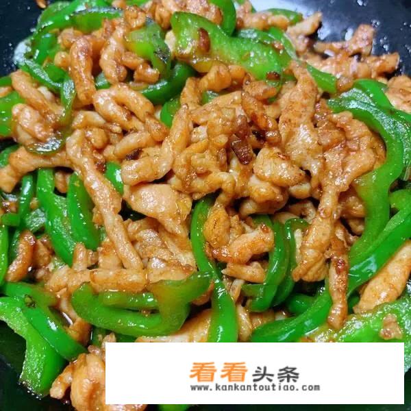 风干猪肉怎么炒好吃？