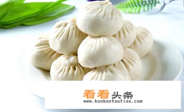 怎么做包子蓬松又软又好吃？