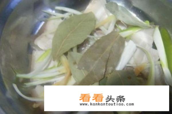 陕西农村过事蒸肉做法？