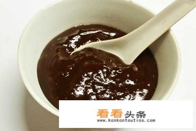 如何做甜面酱？