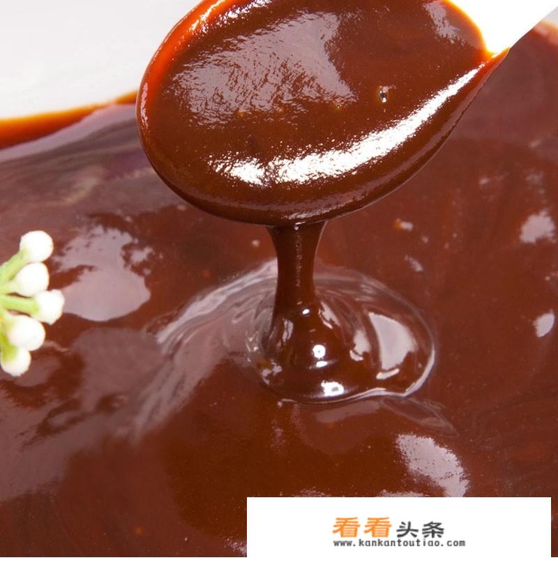 如何做甜面酱？