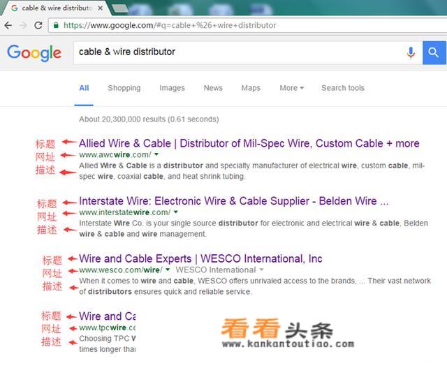 做谷歌（google）推广要多少钱？