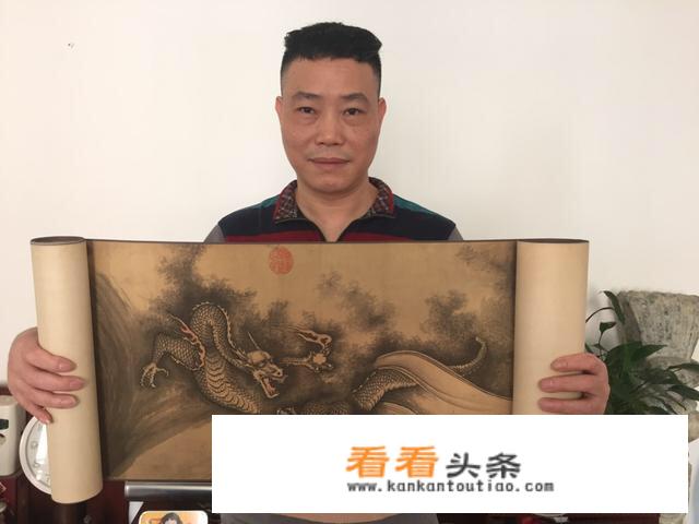 中国古代有哪些著名画家？