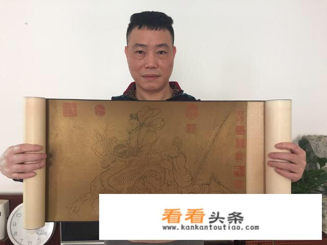中国古代有哪些著名画家？