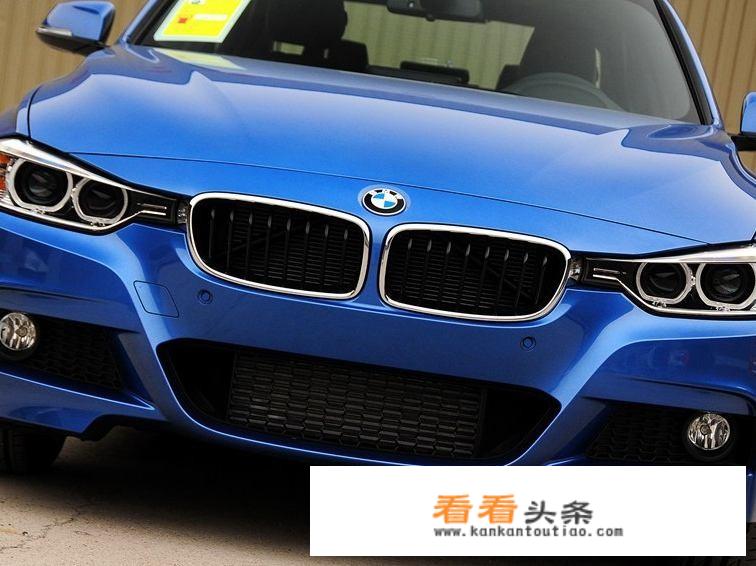 宝马3系suv2022款落地价？