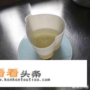 在酒店里用的沙拉酱是怎么调制的？
