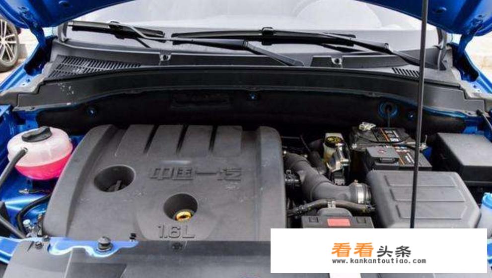 奔腾最大的suv？