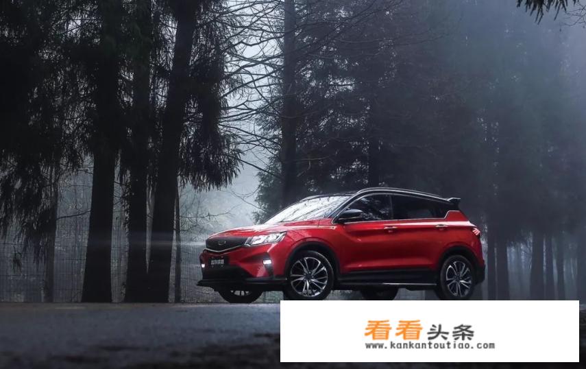 bbasuv性价比最高的车？