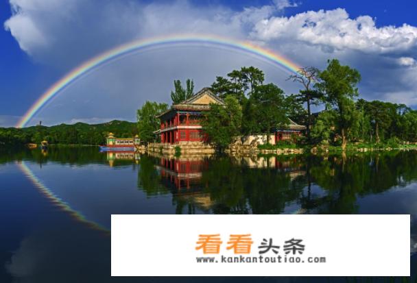承德避暑山庄必游景点介绍？