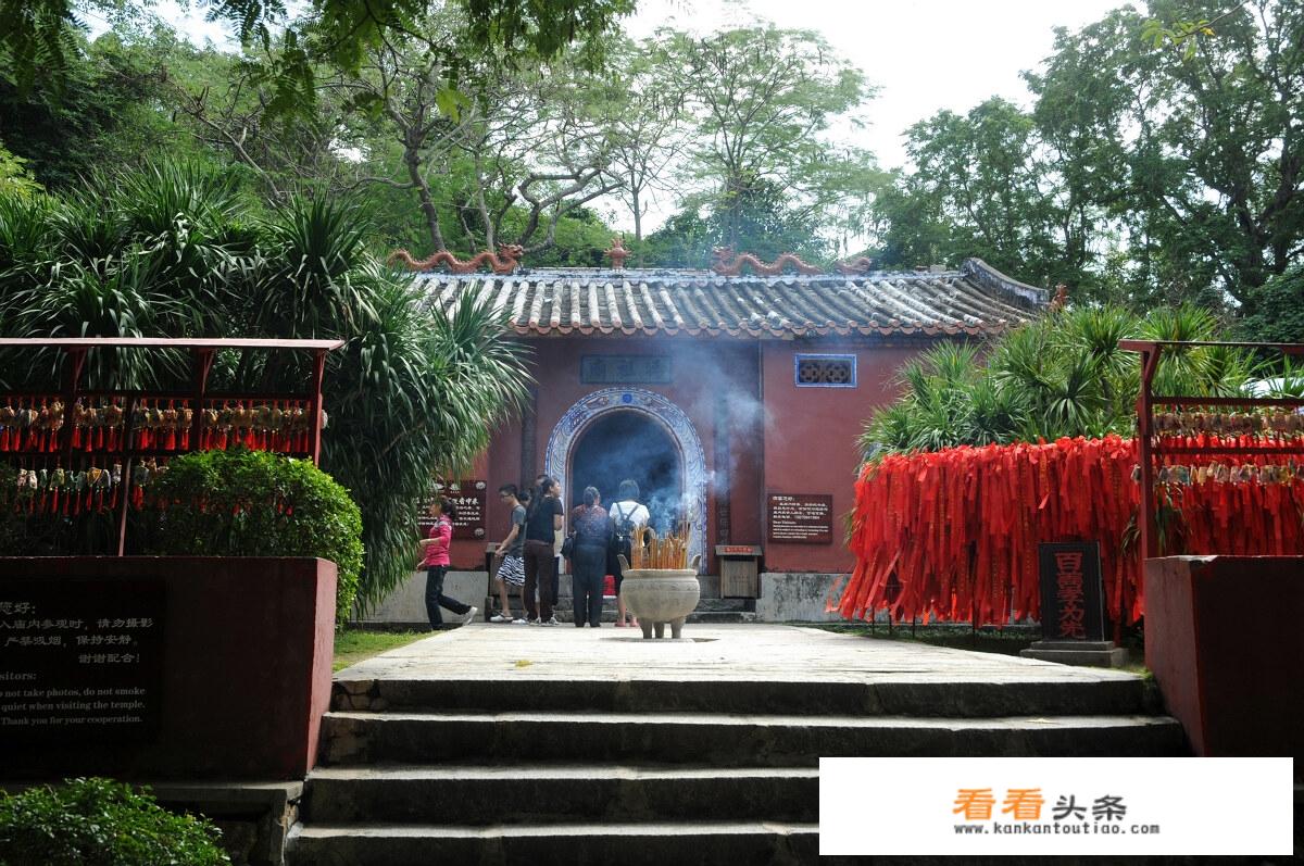 潮南区峡山镇有什么风景区？