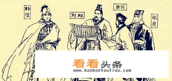 韩信请封“假齐王”错在了哪里？