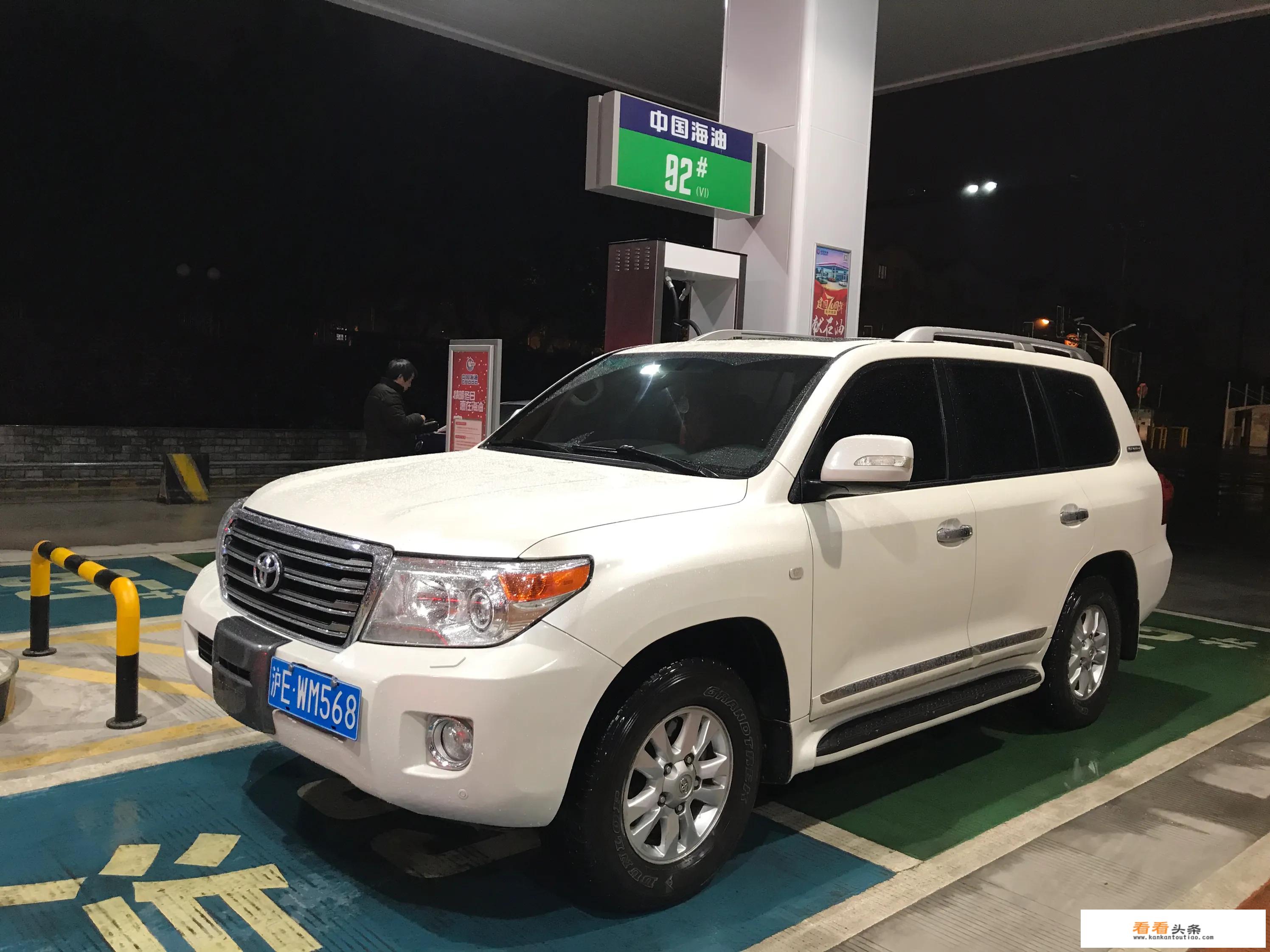 广汽丰田suv威锋落地价是多少？