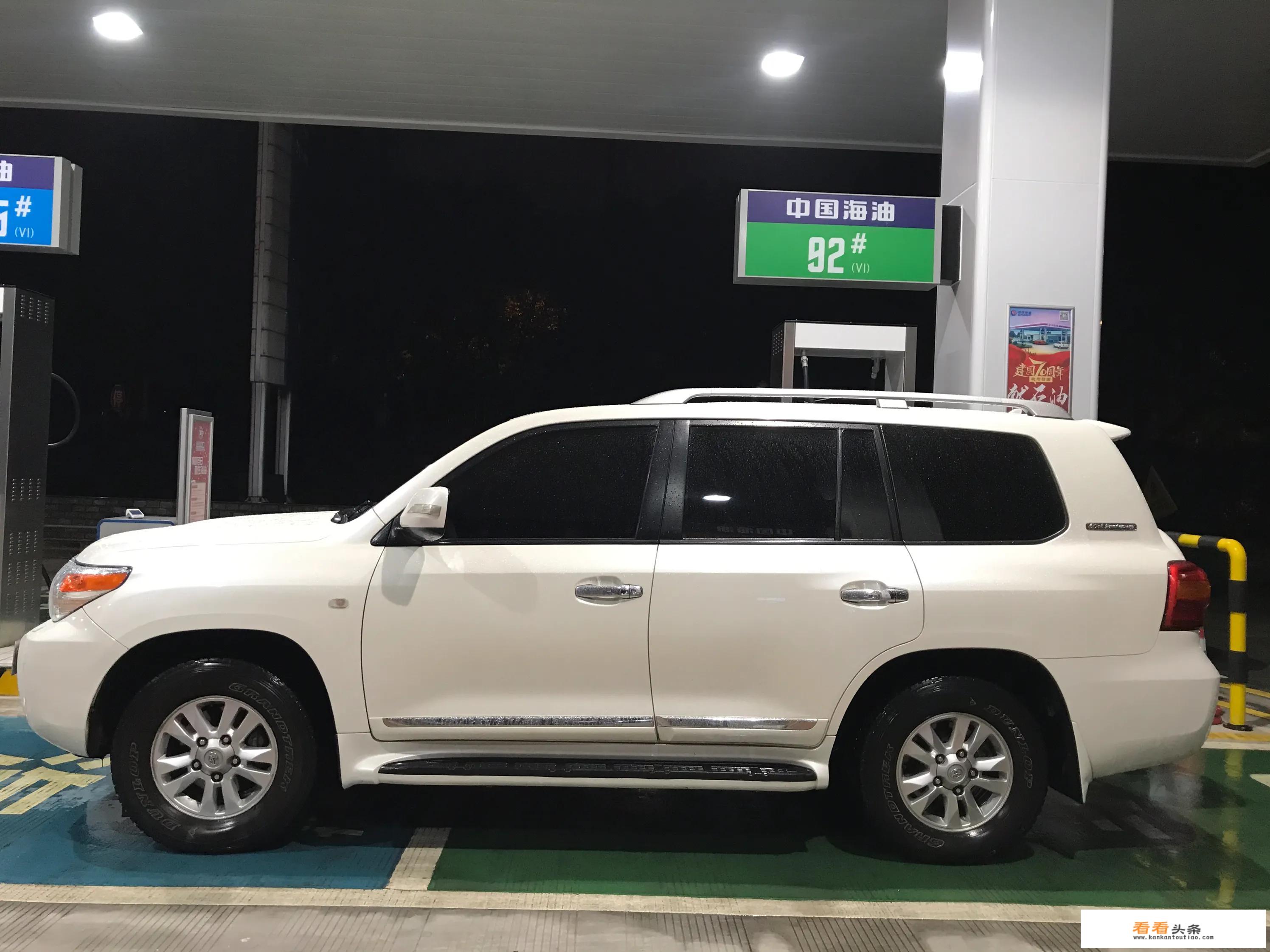 广汽丰田suv威锋落地价是多少？