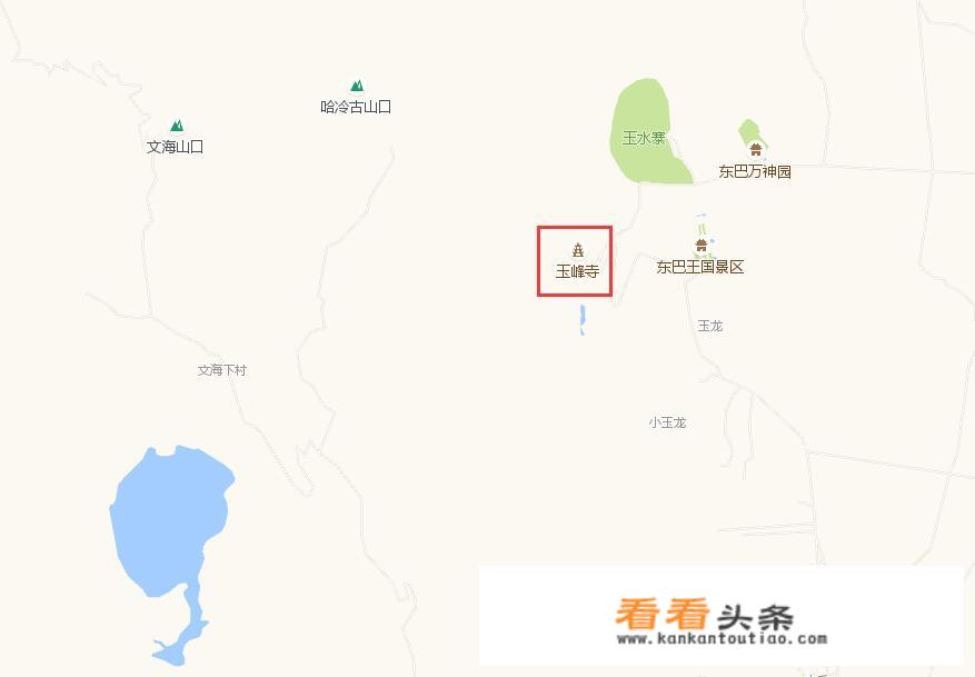 宋代兴建的寺庙叫什么？