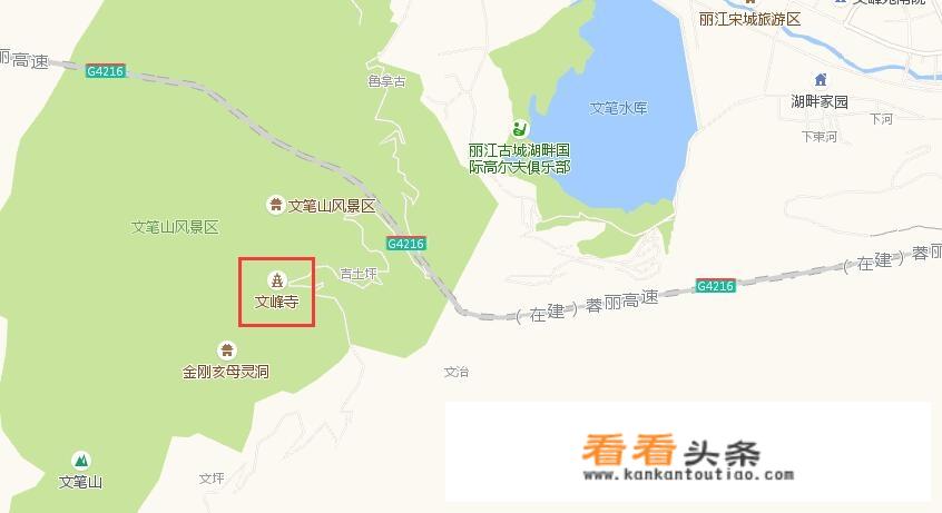宋代兴建的寺庙叫什么？