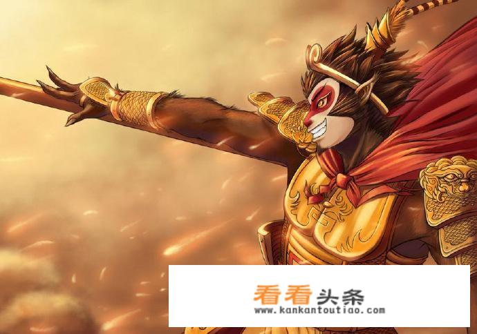 《西游记》里比丘国国丈和鹿力大仙是什么关系？