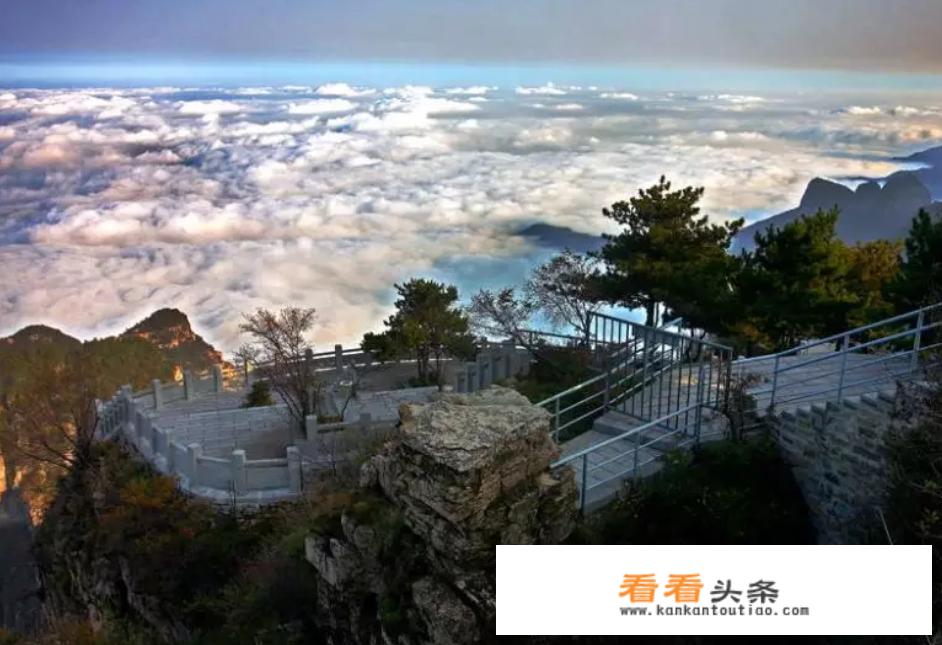 皇城相府、王莽岭和蟒河哪个好？