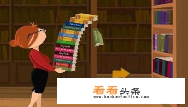 图书馆管理员主要干什么？