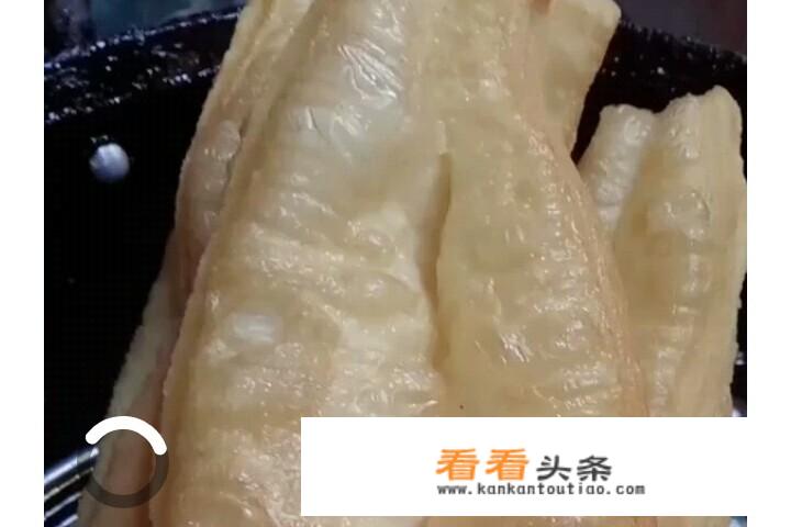 油条怎么制作？