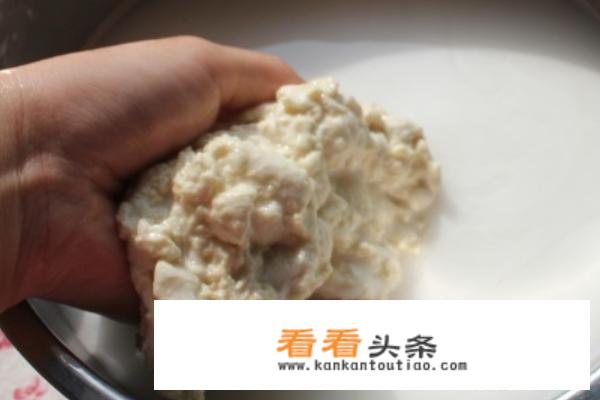 自己在家做自制凉皮的方法？