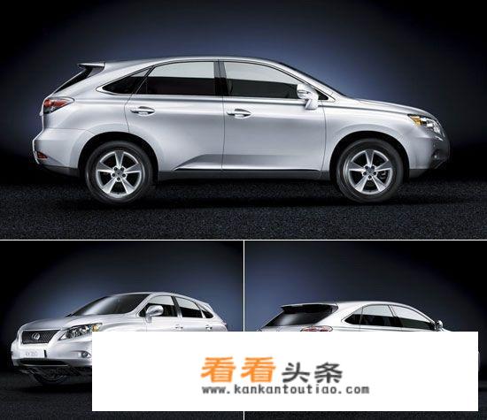 雷克萨斯rx350新款2022落地价？