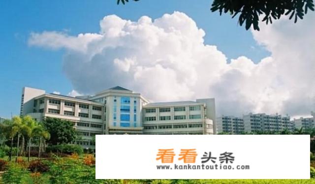 广东海洋大学湖光校区有多大？